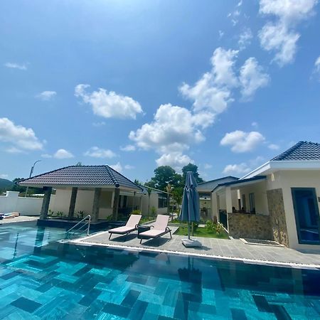 Lam Bungalow Resort & Spa دونغ دونغ المظهر الخارجي الصورة