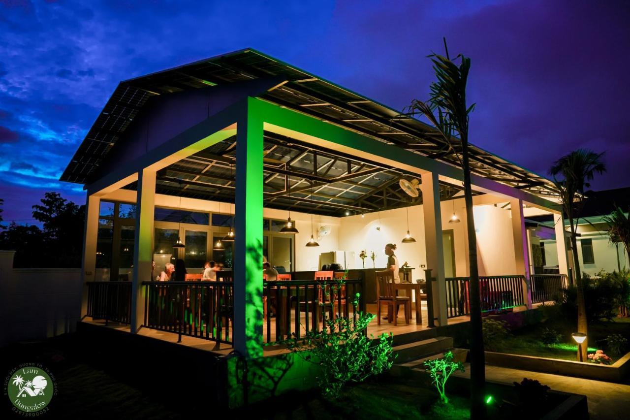 Lam Bungalow Resort & Spa دونغ دونغ المظهر الخارجي الصورة