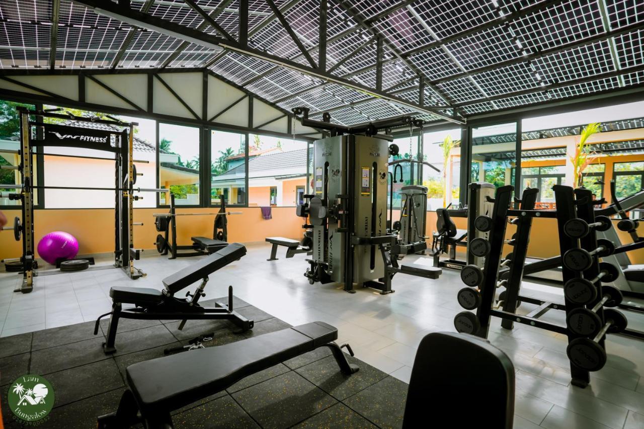Lam Bungalow Resort & Spa دونغ دونغ المظهر الخارجي الصورة