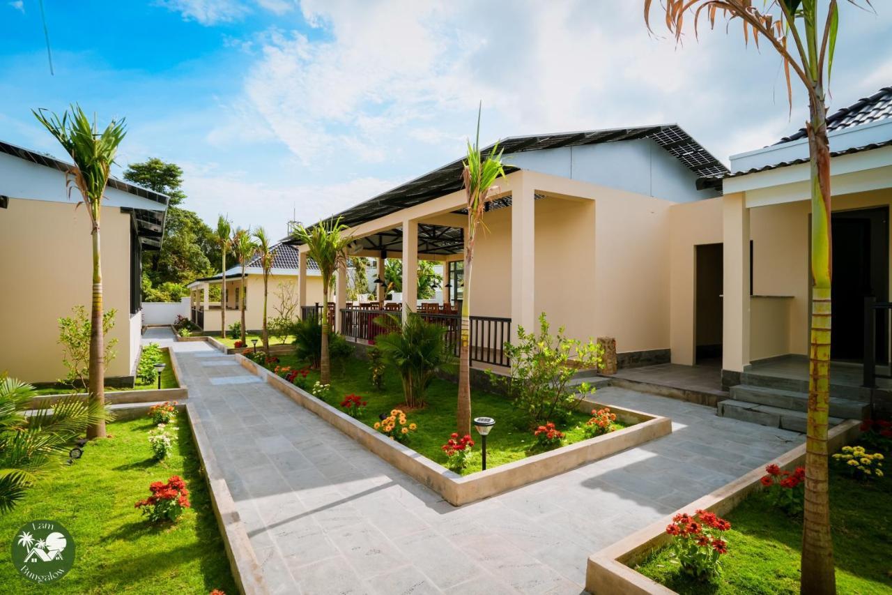 Lam Bungalow Resort & Spa دونغ دونغ المظهر الخارجي الصورة