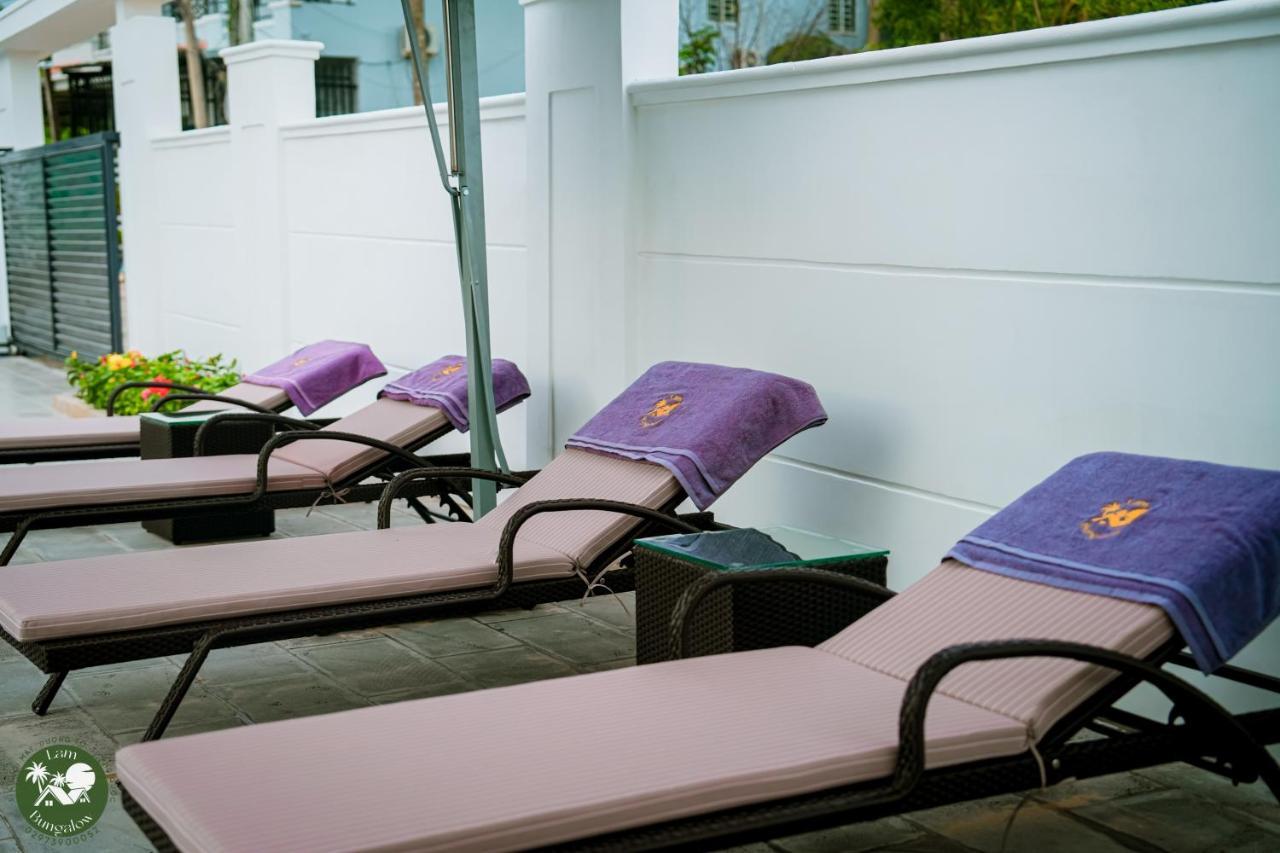 Lam Bungalow Resort & Spa دونغ دونغ المظهر الخارجي الصورة