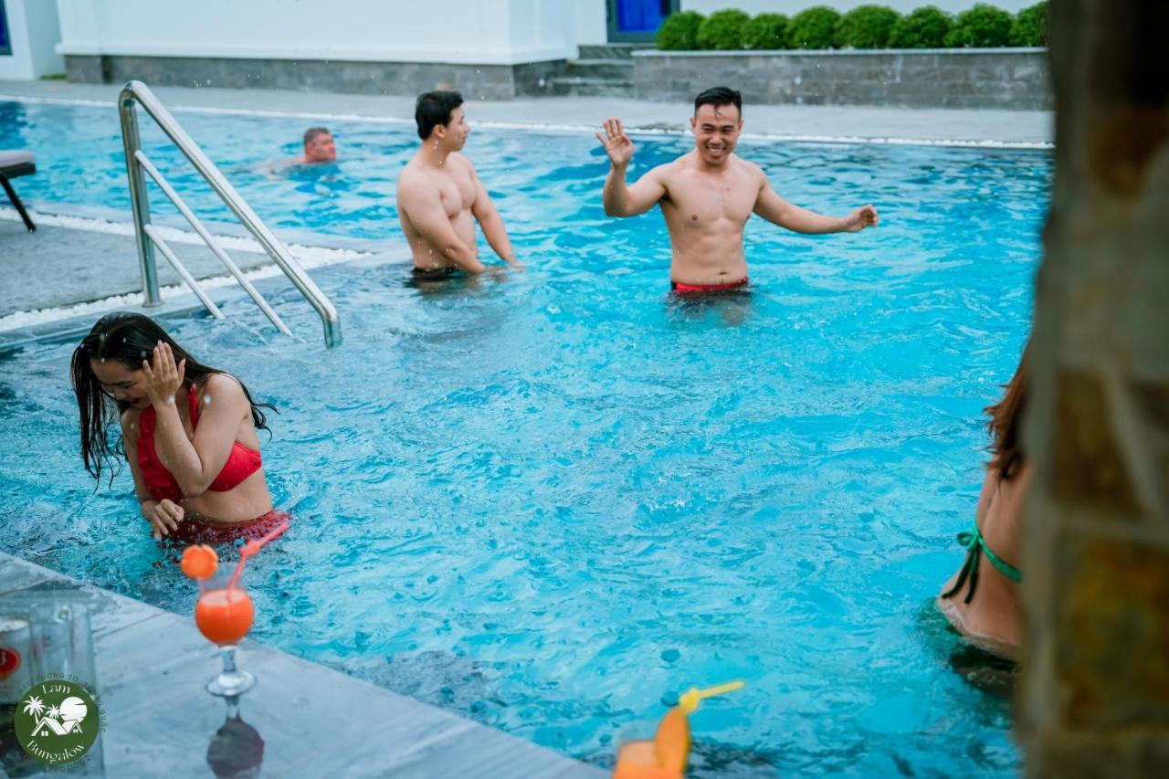 Lam Bungalow Resort & Spa دونغ دونغ المظهر الخارجي الصورة