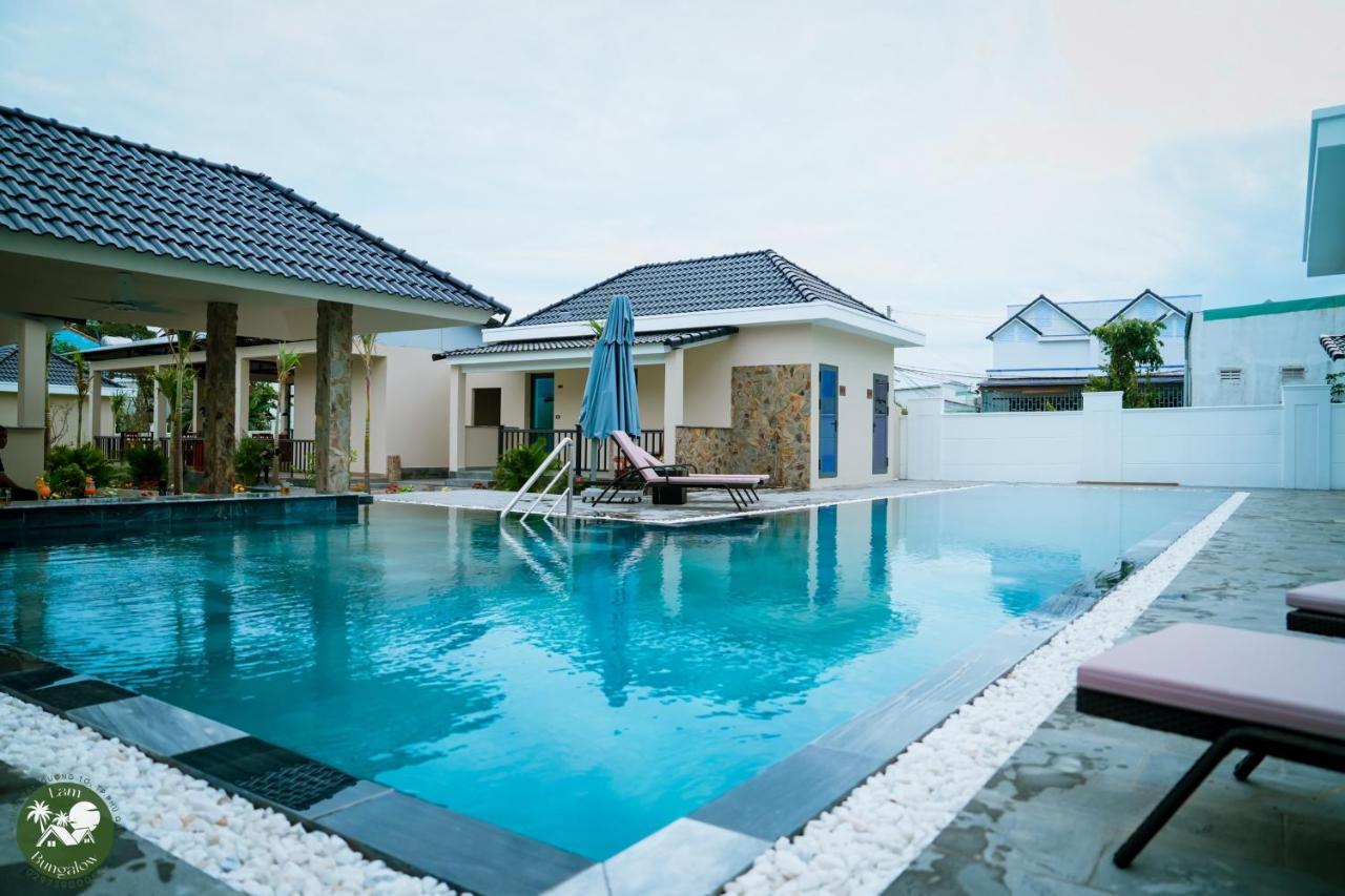 Lam Bungalow Resort & Spa دونغ دونغ المظهر الخارجي الصورة
