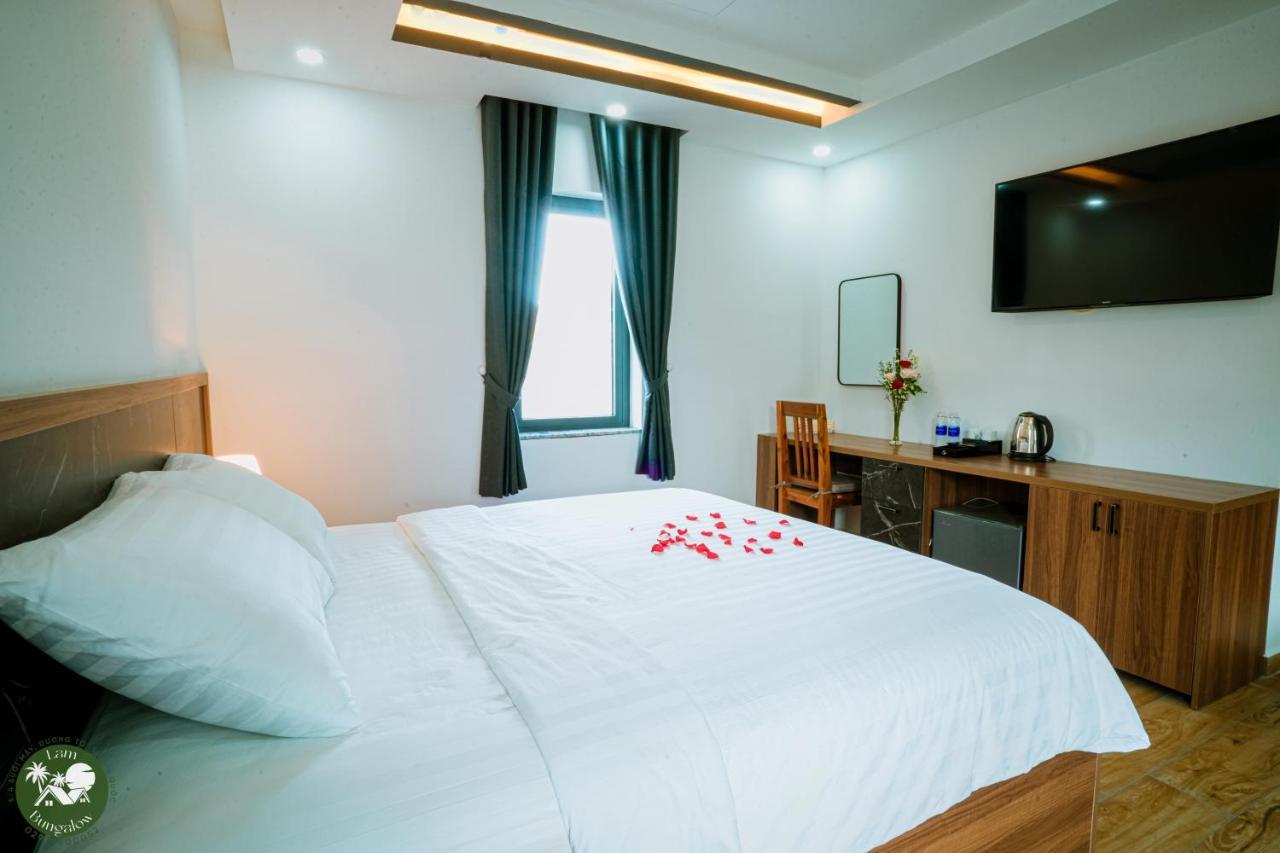 Lam Bungalow Resort & Spa دونغ دونغ المظهر الخارجي الصورة