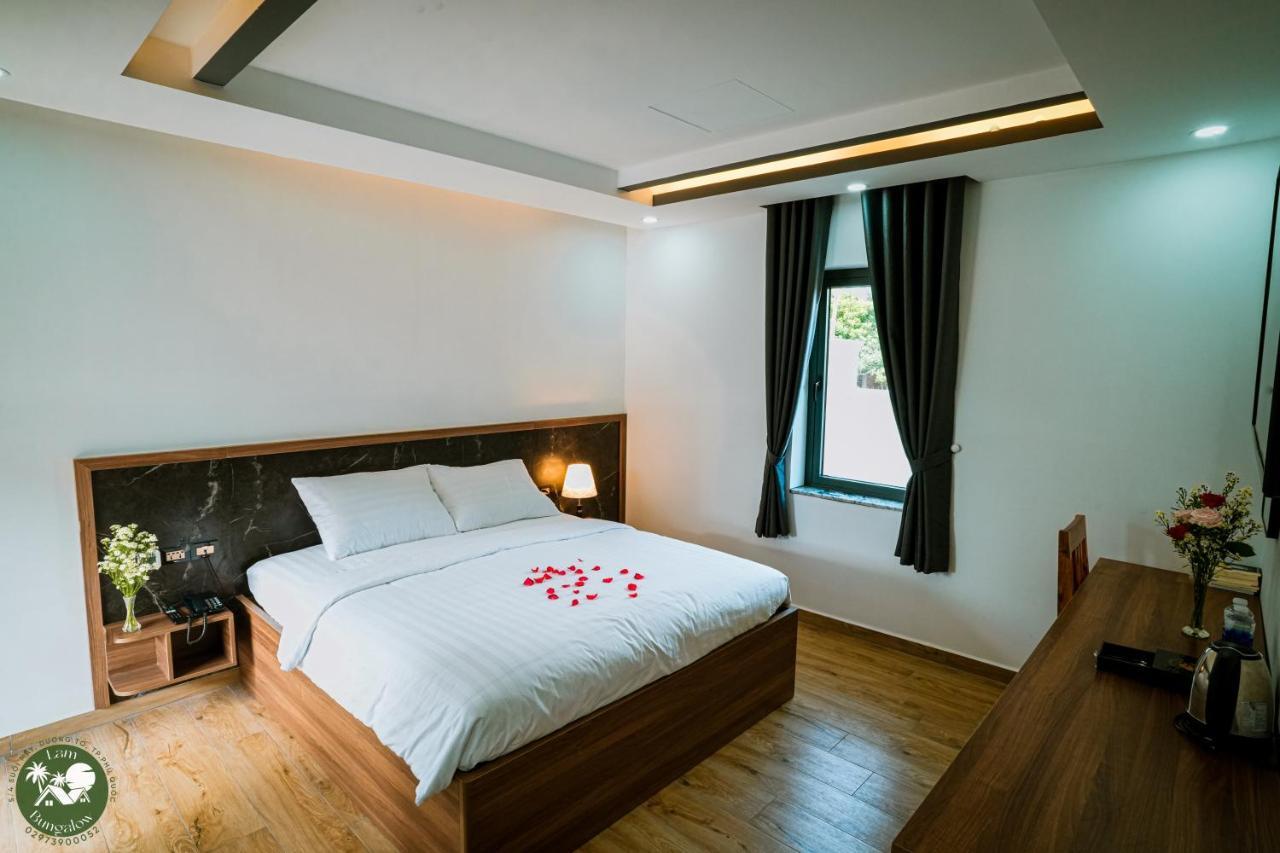 Lam Bungalow Resort & Spa دونغ دونغ المظهر الخارجي الصورة