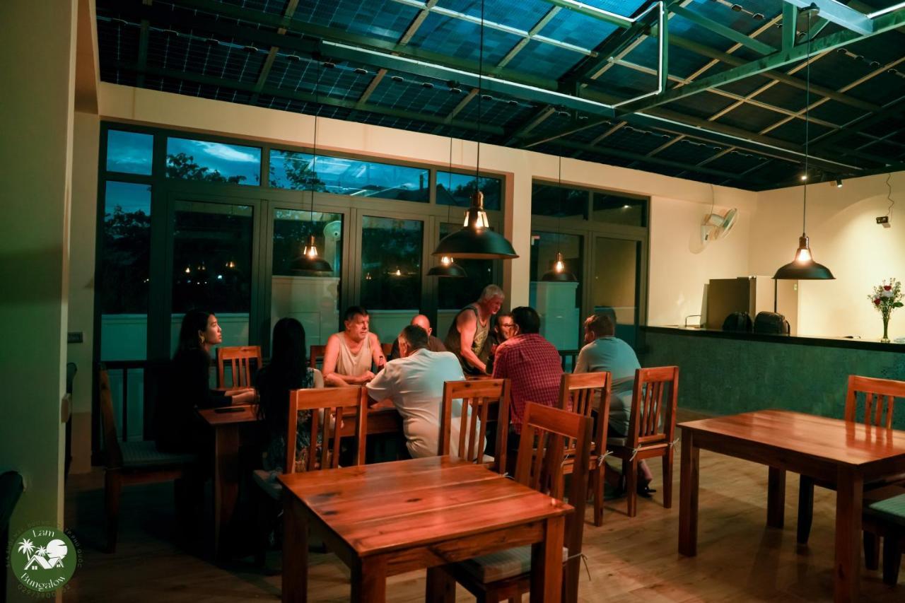 Lam Bungalow Resort & Spa دونغ دونغ المظهر الخارجي الصورة
