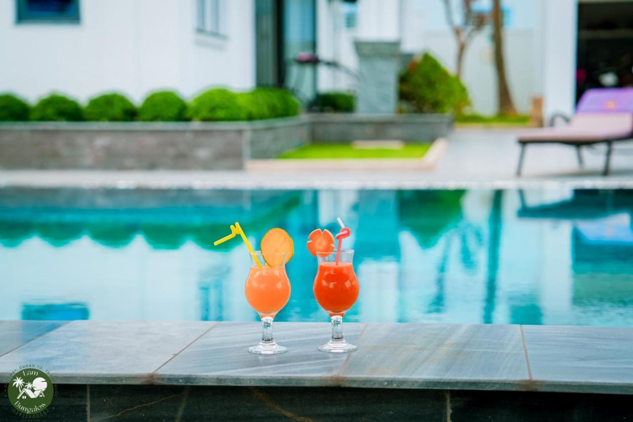 Lam Bungalow Resort & Spa دونغ دونغ المظهر الخارجي الصورة