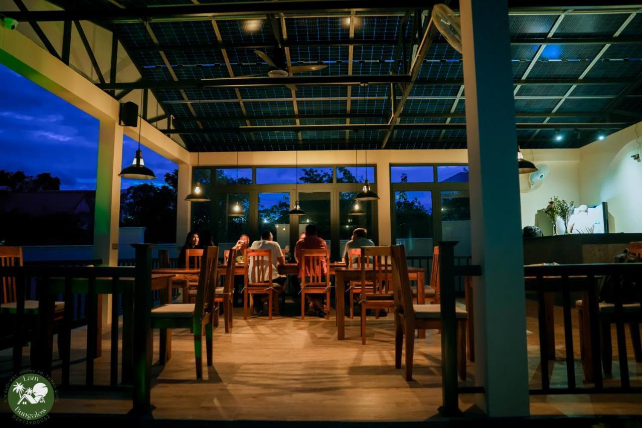 Lam Bungalow Resort & Spa دونغ دونغ المظهر الخارجي الصورة