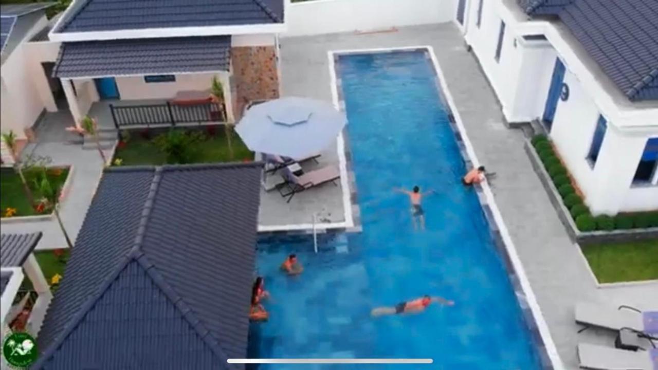 Lam Bungalow Resort & Spa دونغ دونغ المظهر الخارجي الصورة