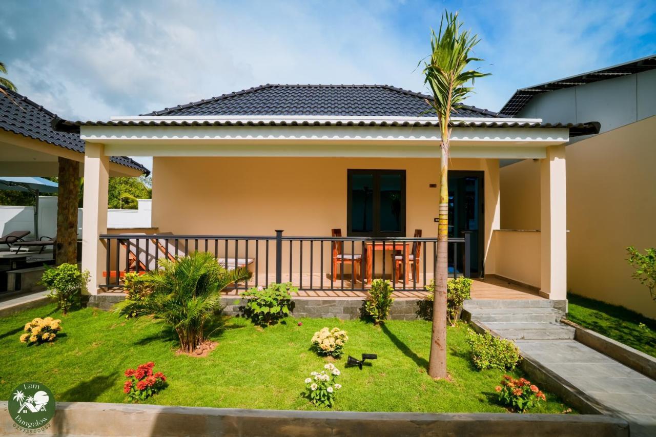 Lam Bungalow Resort & Spa دونغ دونغ المظهر الخارجي الصورة