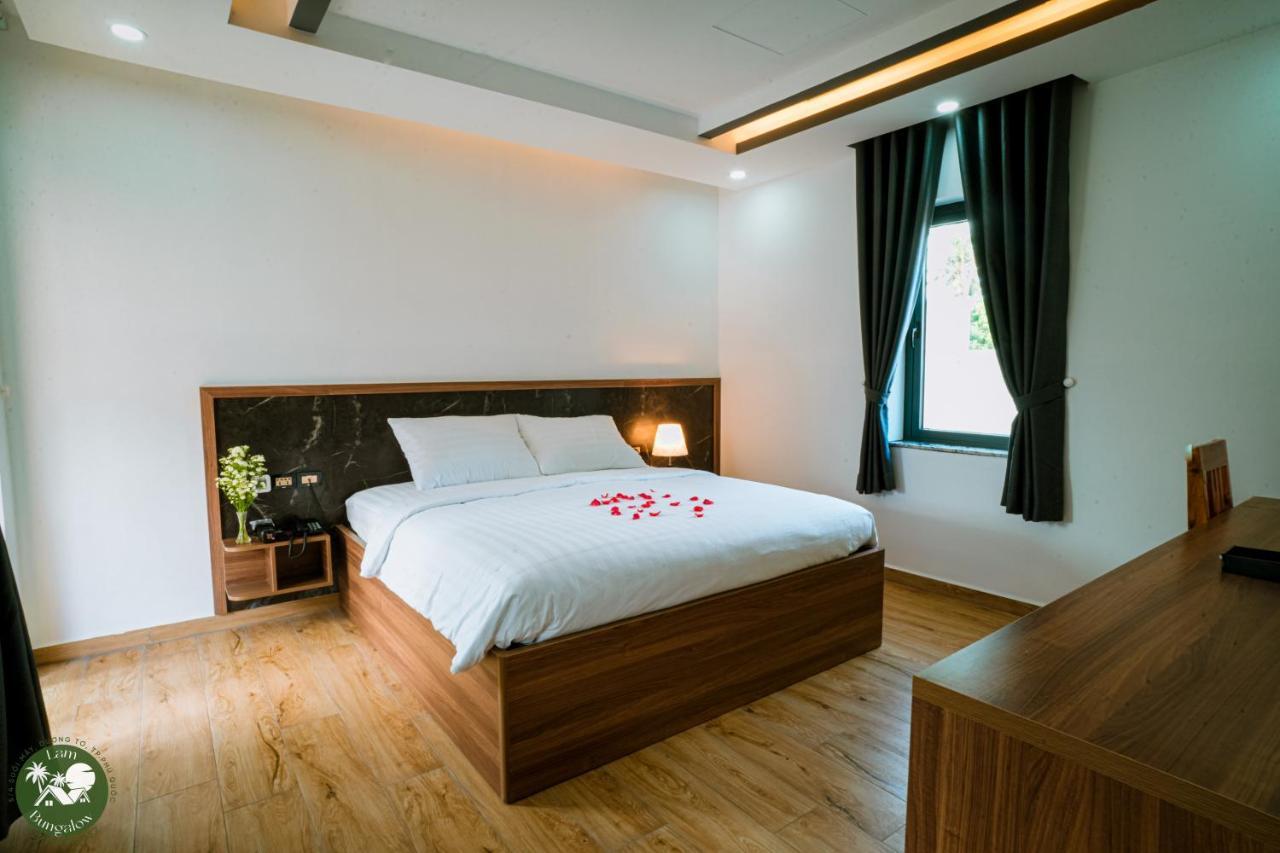 Lam Bungalow Resort & Spa دونغ دونغ المظهر الخارجي الصورة