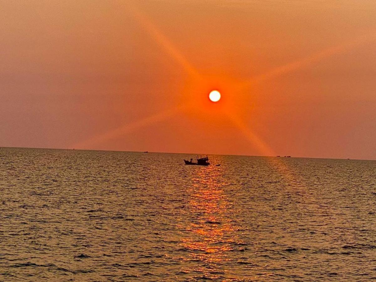 Lam Bungalow Resort & Spa دونغ دونغ المظهر الخارجي الصورة