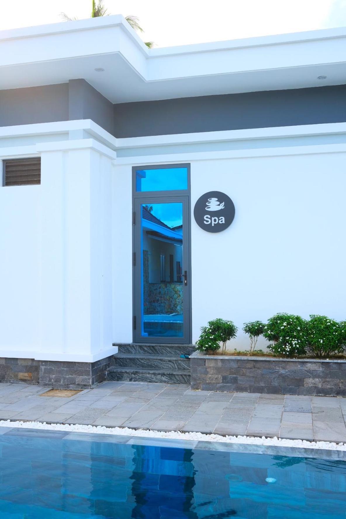 Lam Bungalow Resort & Spa دونغ دونغ المظهر الخارجي الصورة