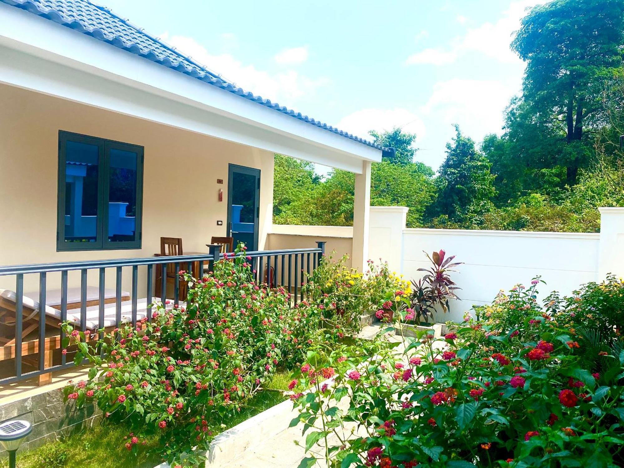 Lam Bungalow Resort & Spa دونغ دونغ المظهر الخارجي الصورة
