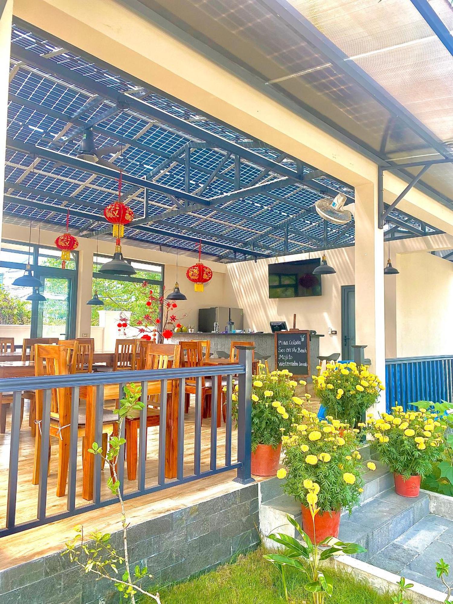 Lam Bungalow Resort & Spa دونغ دونغ المظهر الخارجي الصورة