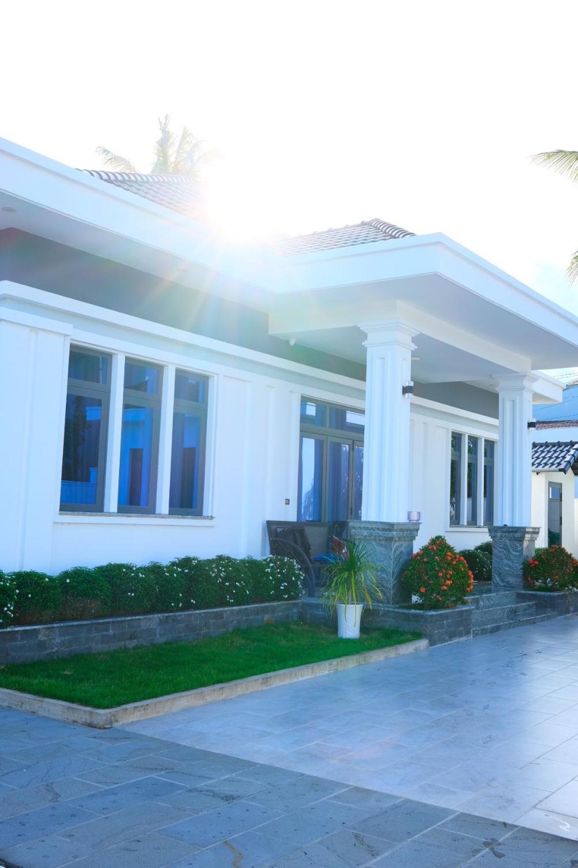 Lam Bungalow Resort & Spa دونغ دونغ المظهر الخارجي الصورة