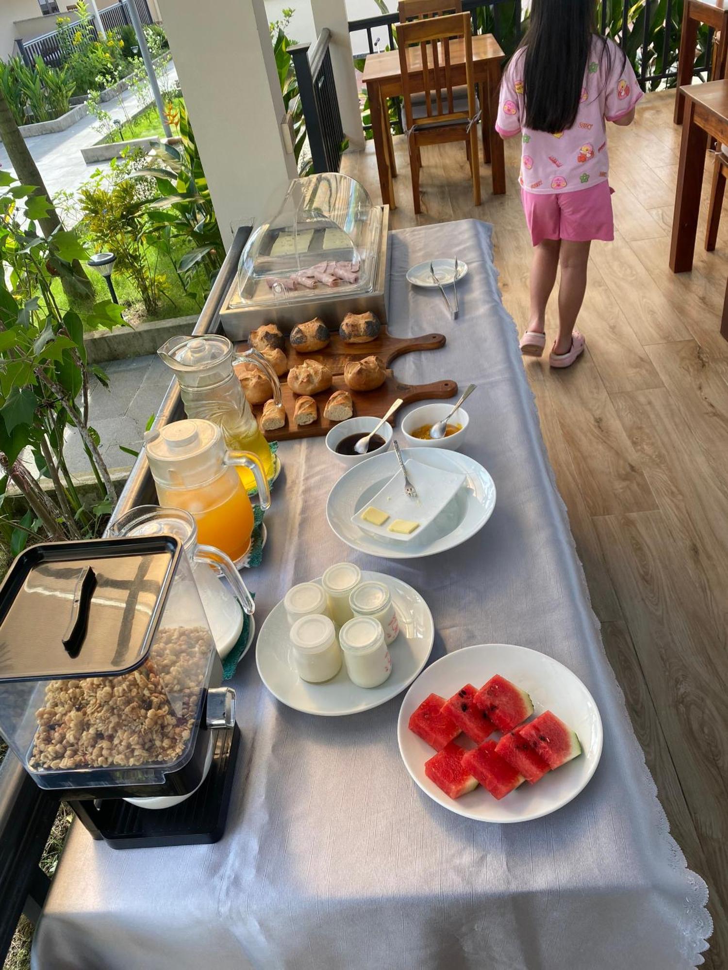 Lam Bungalow Resort & Spa دونغ دونغ المظهر الخارجي الصورة