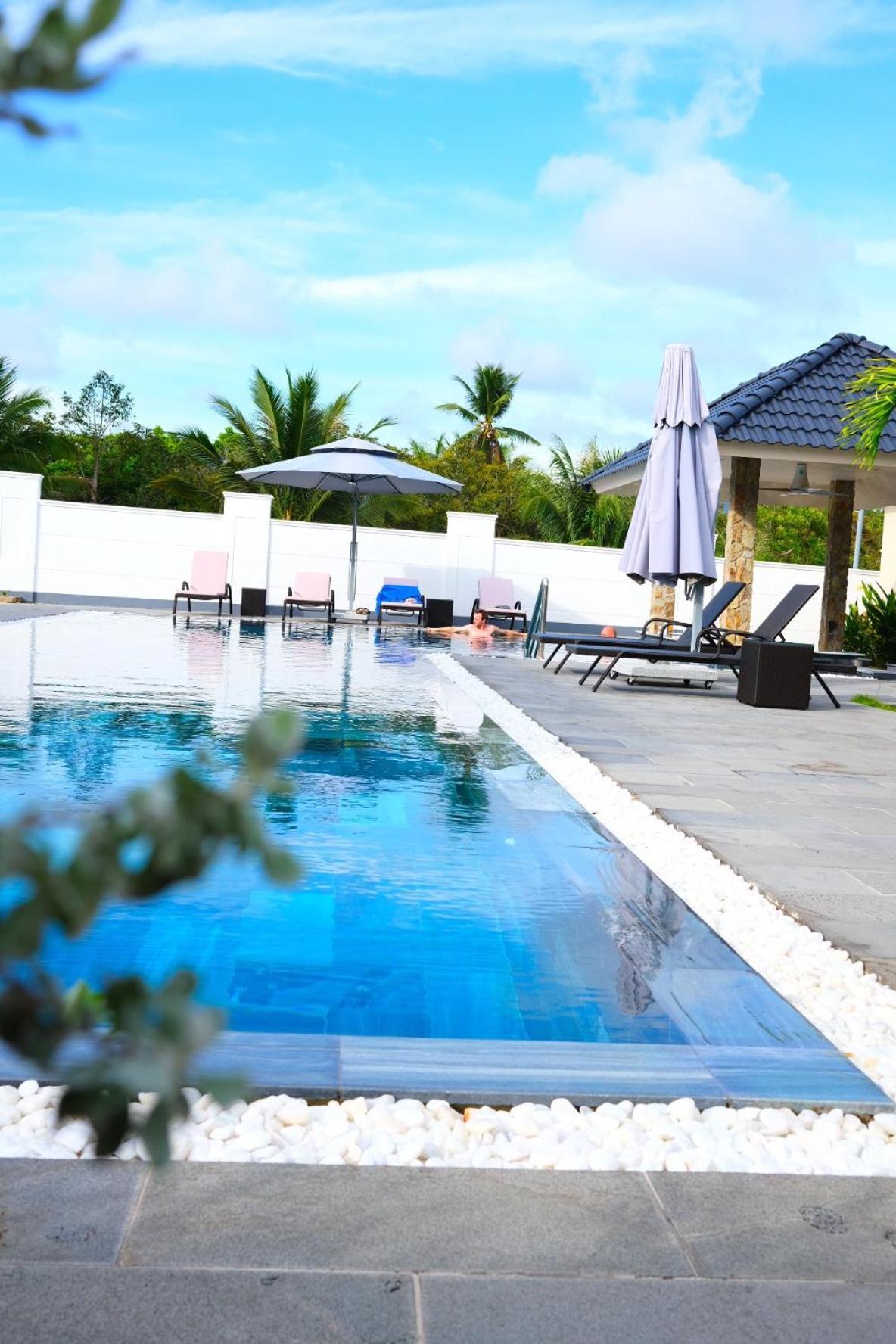 Lam Bungalow Resort & Spa دونغ دونغ المظهر الخارجي الصورة