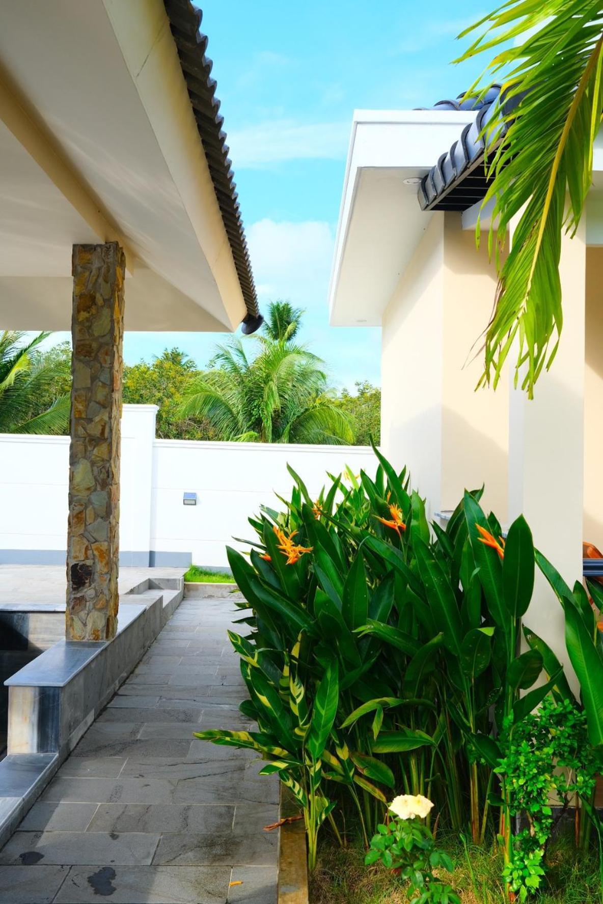 Lam Bungalow Resort & Spa دونغ دونغ المظهر الخارجي الصورة