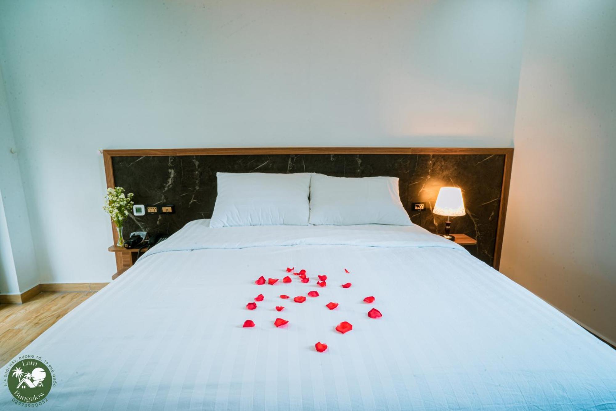 Lam Bungalow Resort & Spa دونغ دونغ المظهر الخارجي الصورة
